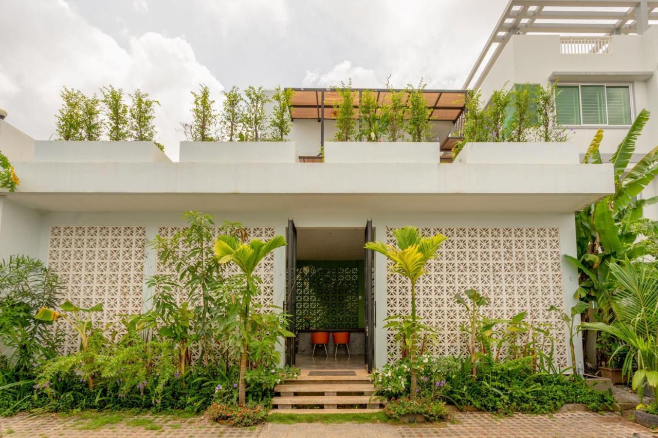 Villa D'Orange Sziemreap Kültér fotó