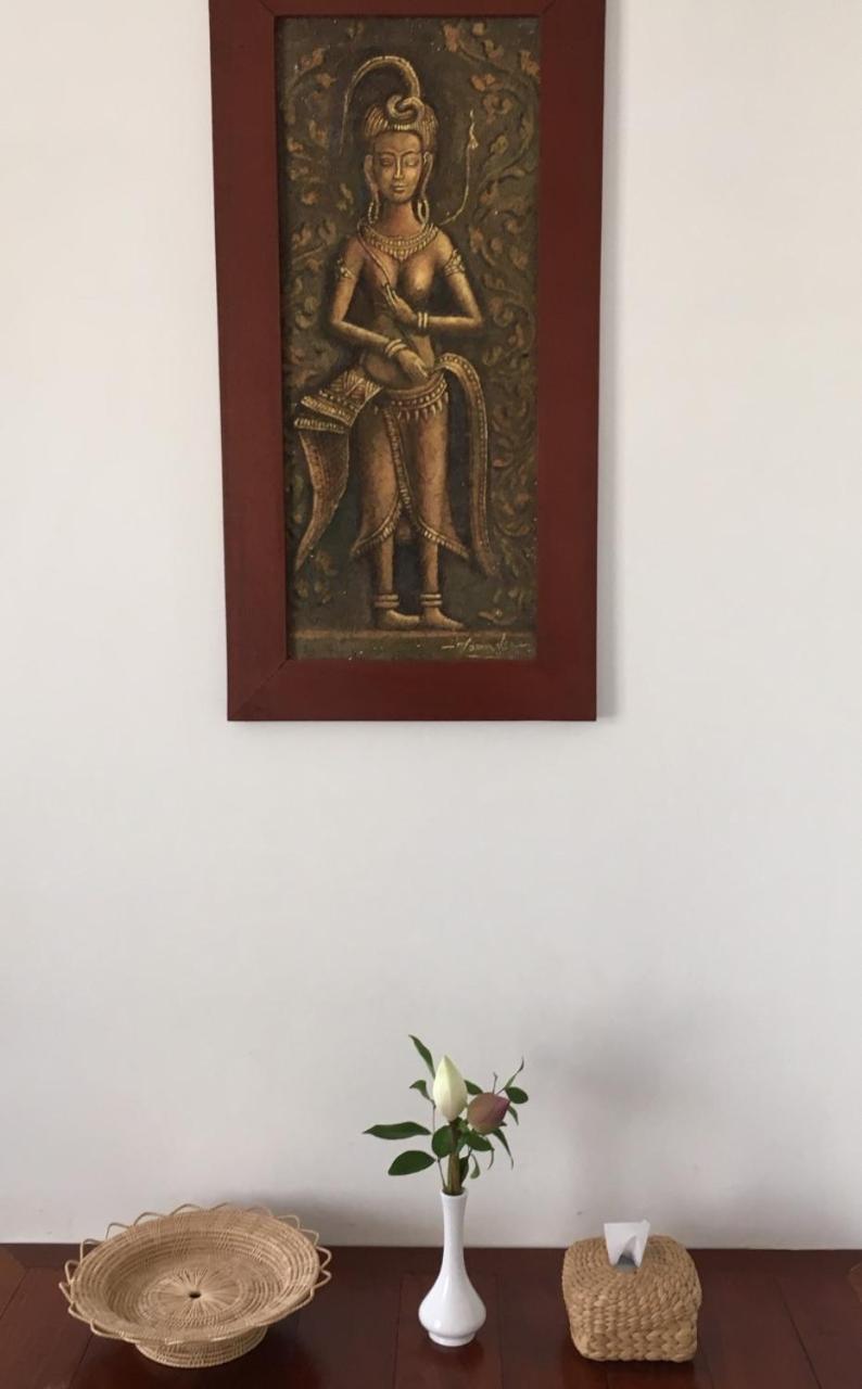 Villa D'Orange Sziemreap Kültér fotó