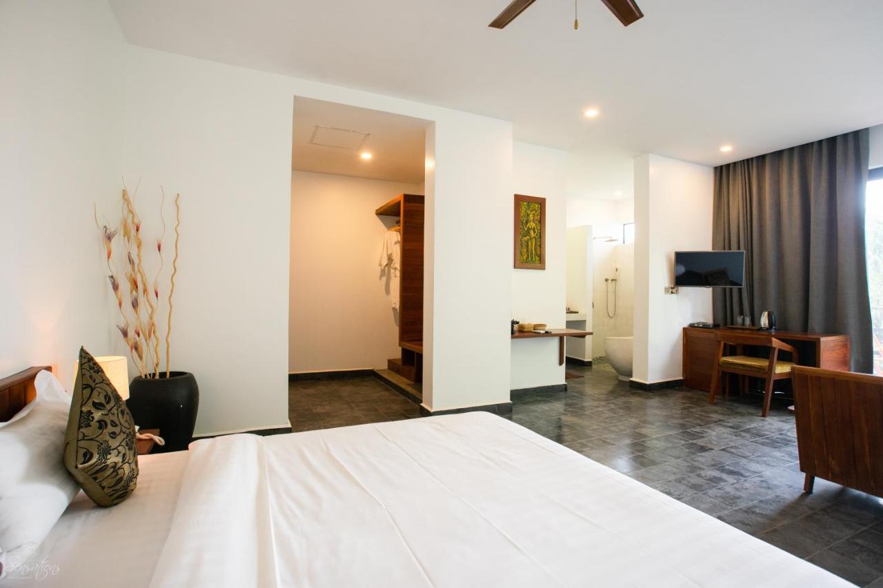 Villa D'Orange Sziemreap Kültér fotó
