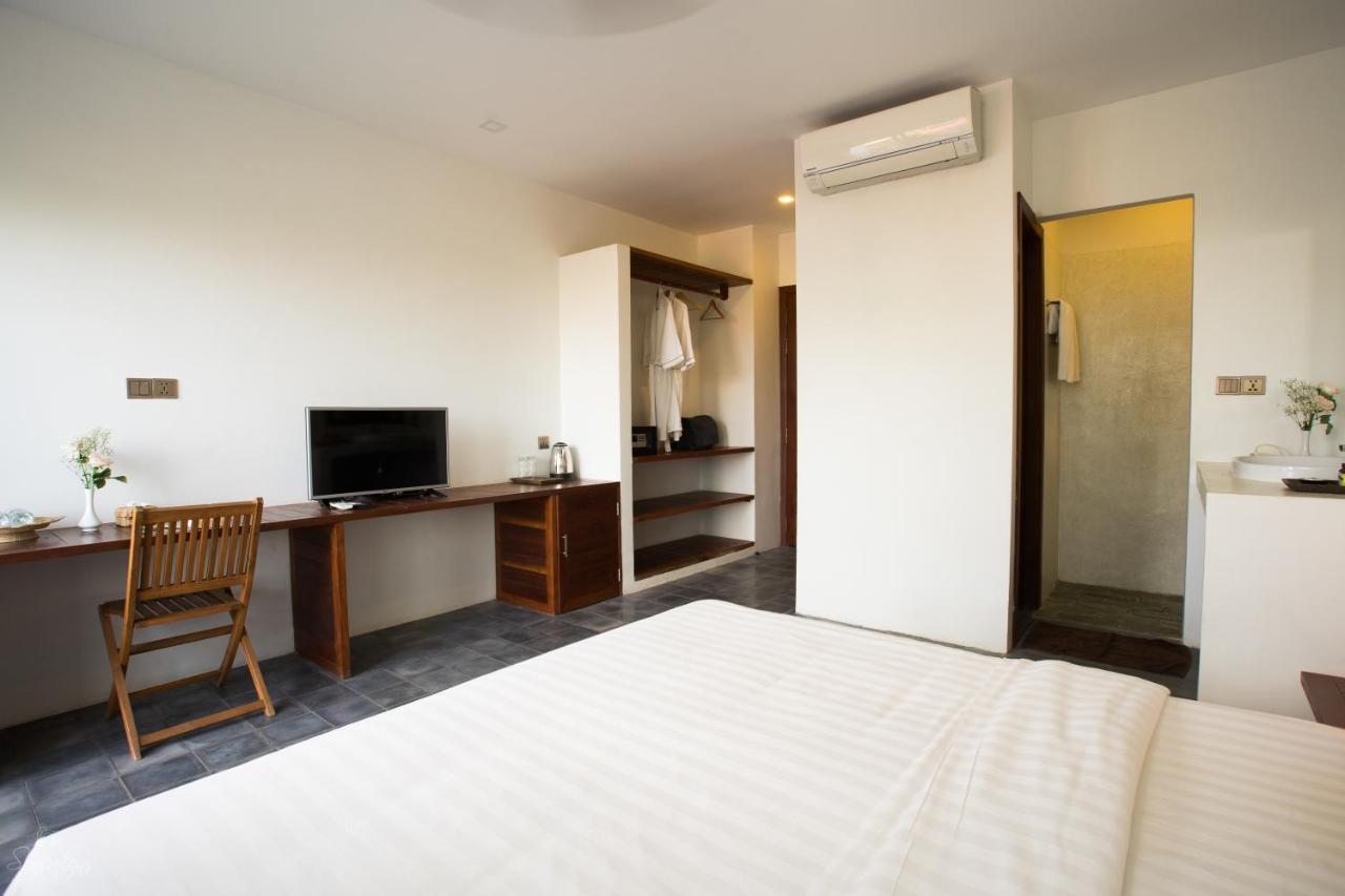 Villa D'Orange Sziemreap Kültér fotó