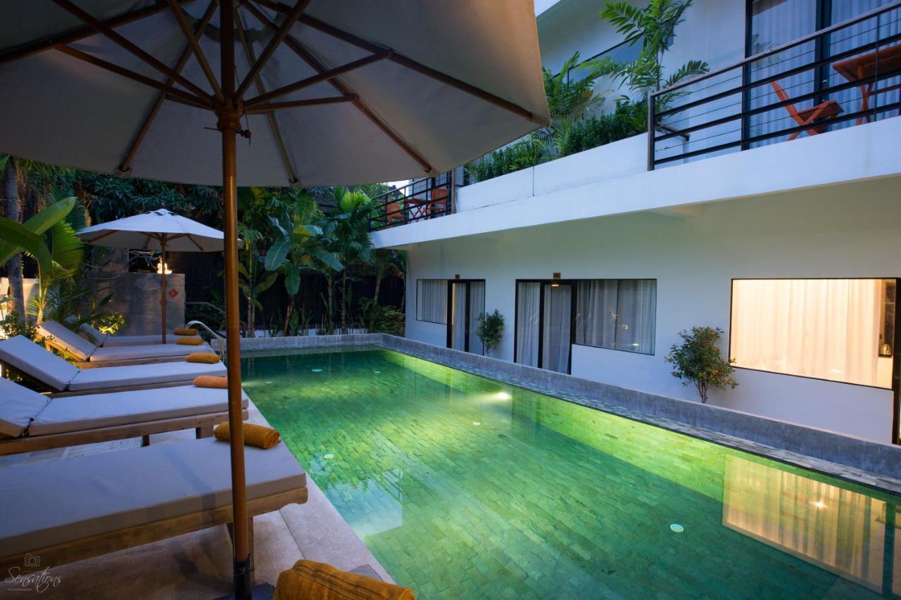 Villa D'Orange Sziemreap Kültér fotó